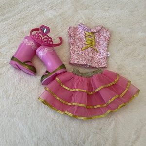 Wellie Wisher by American Girl - Ashlyn Outfit